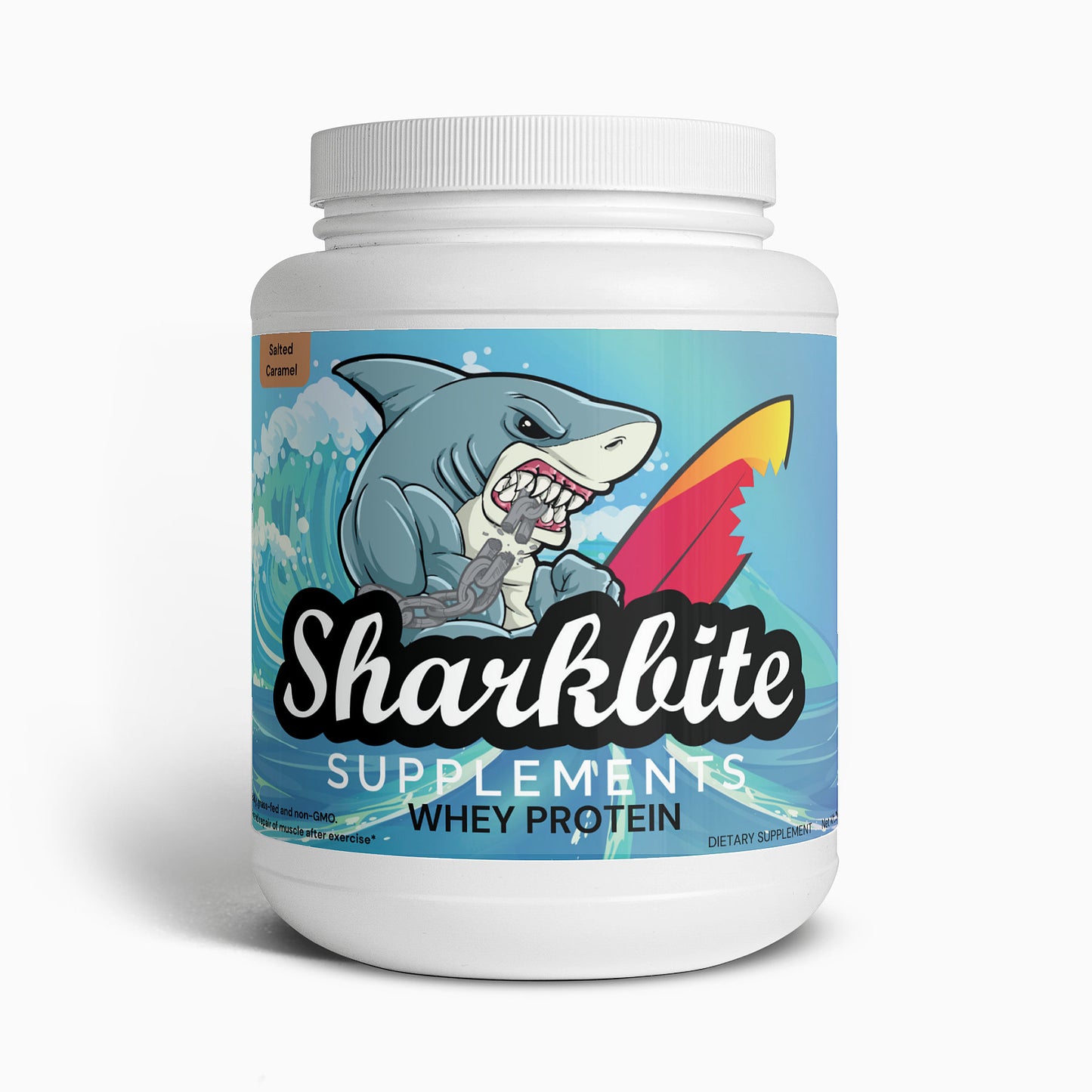 Whey Protein (Salted Caramel Flavour)