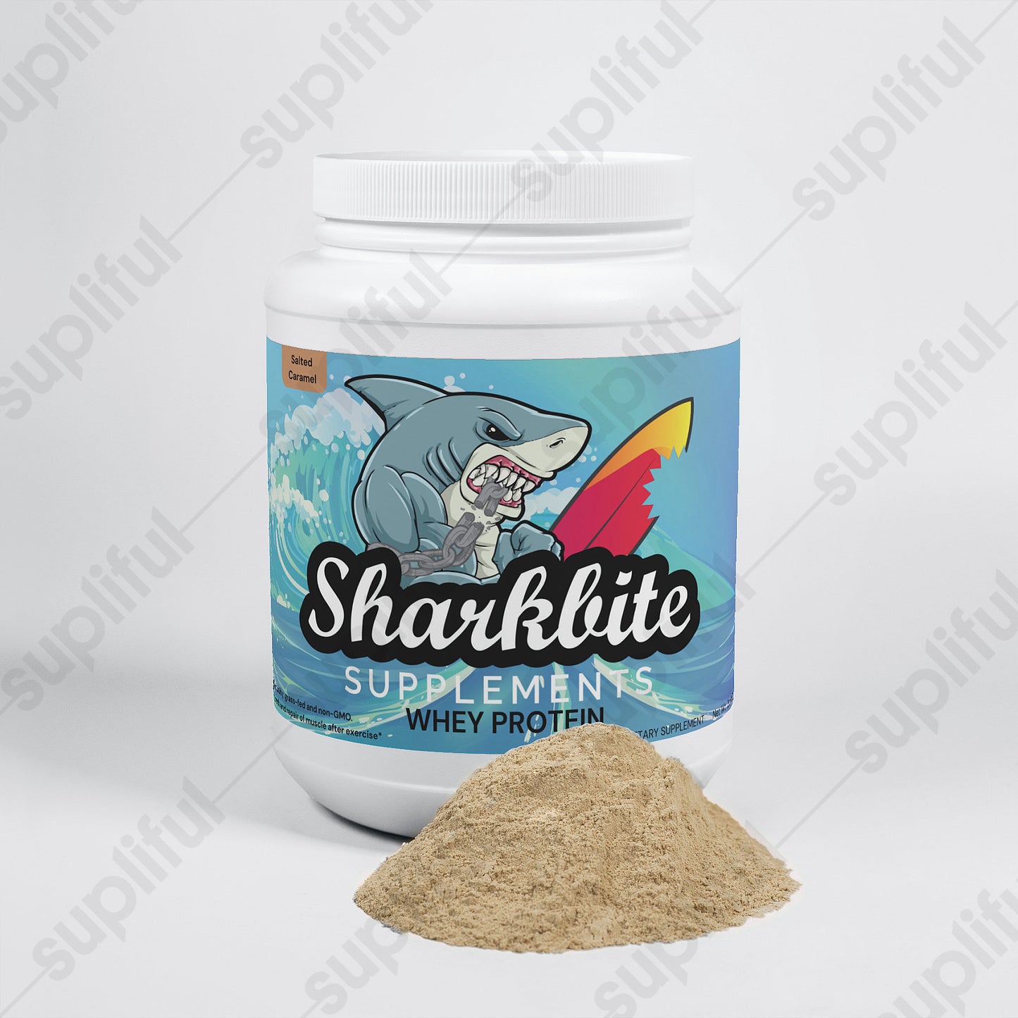 Whey Protein (Salted Caramel Flavour)