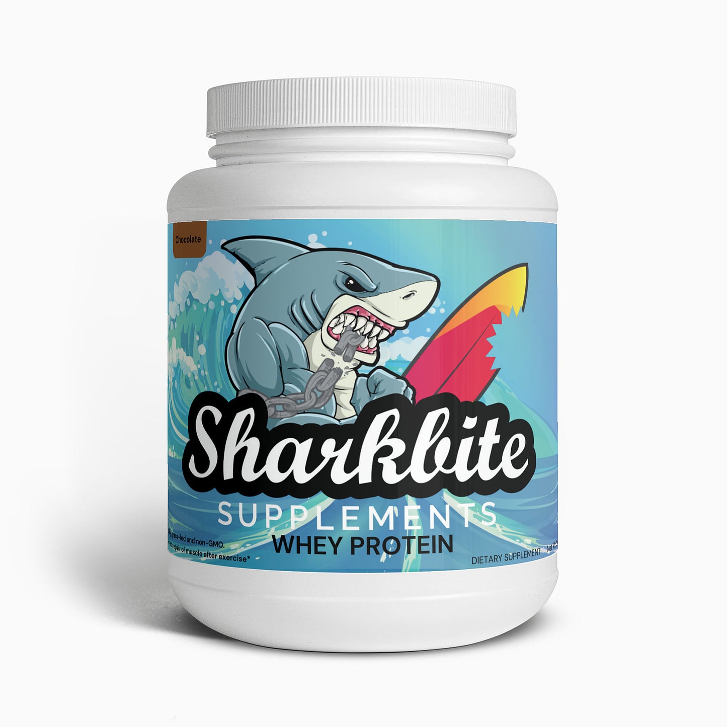 Whey Protein (Chocolate Flavour)