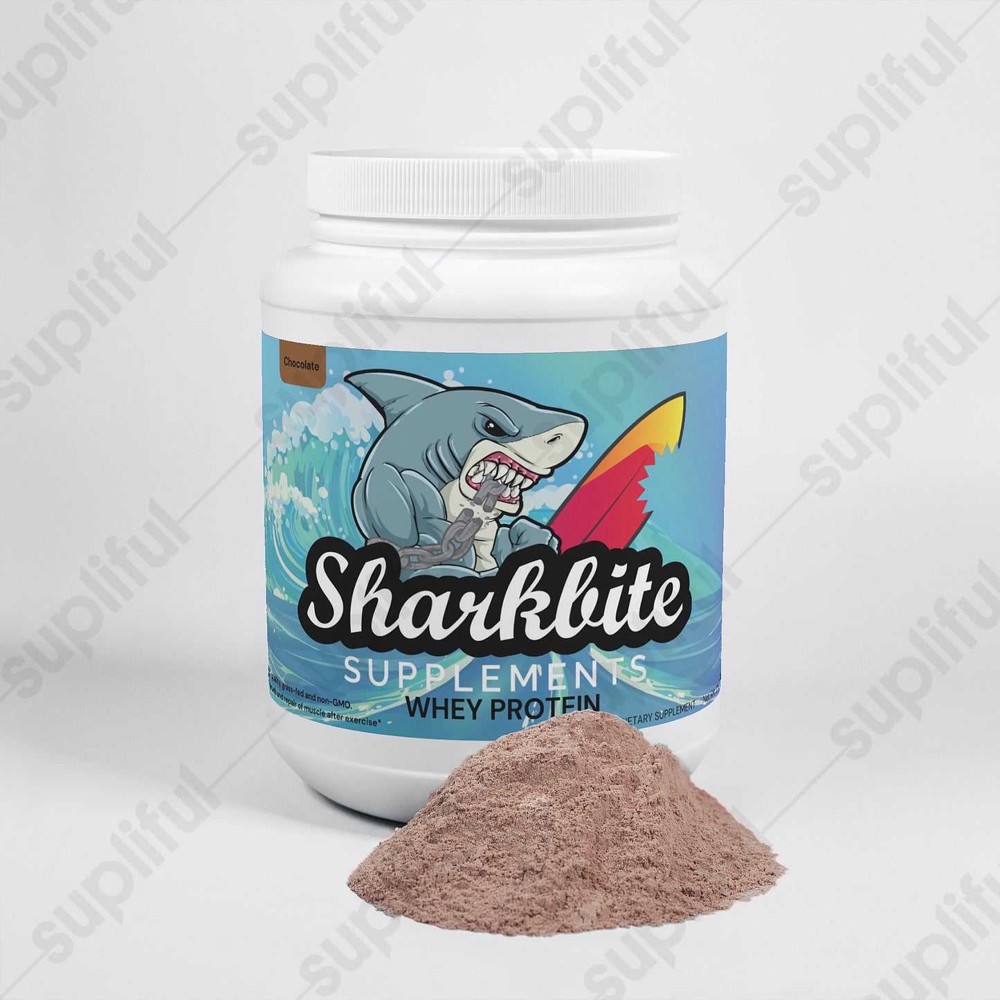 Whey Protein (Chocolate Flavour)
