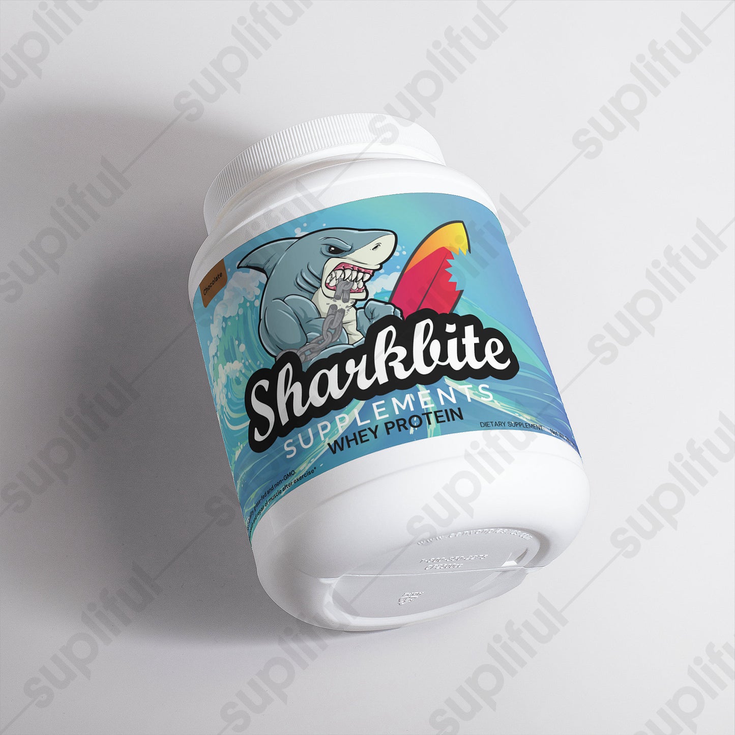 Whey Protein (Chocolate Flavour)