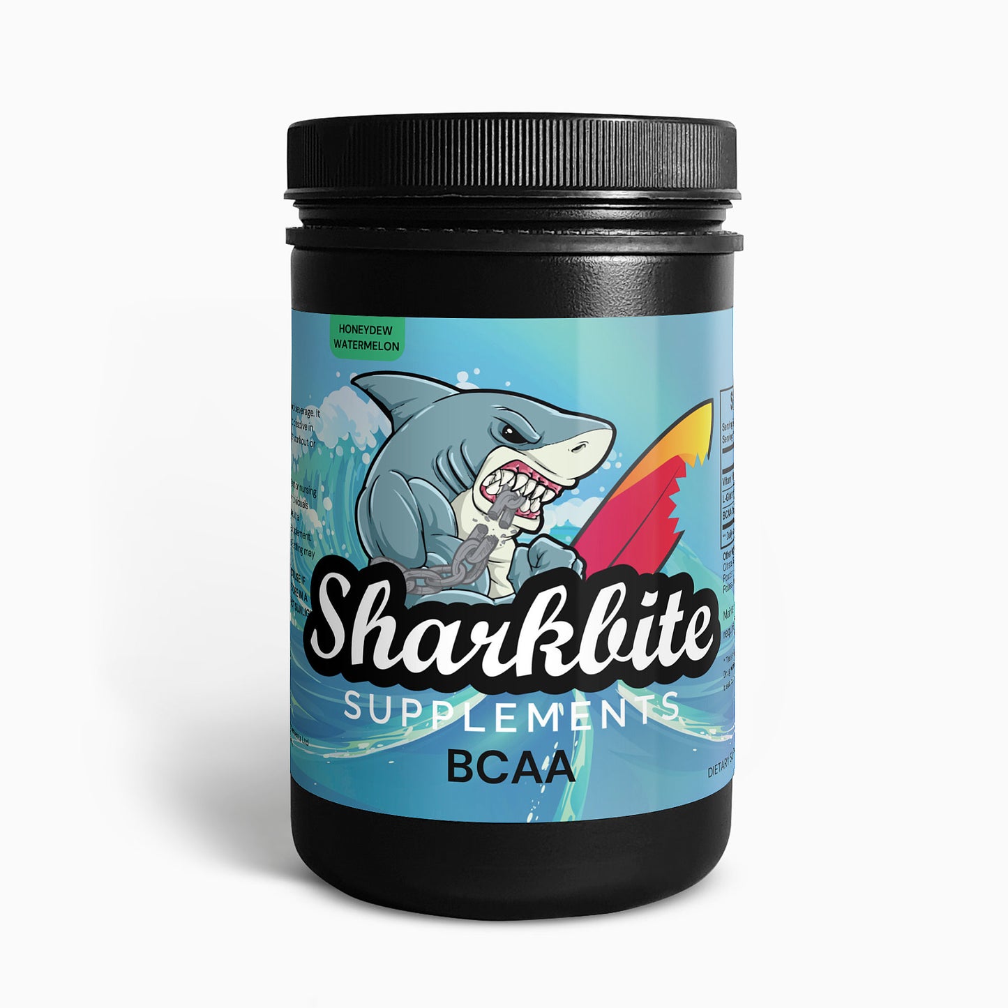 BCAA Workout Powder (Honeydew/Watermelon)